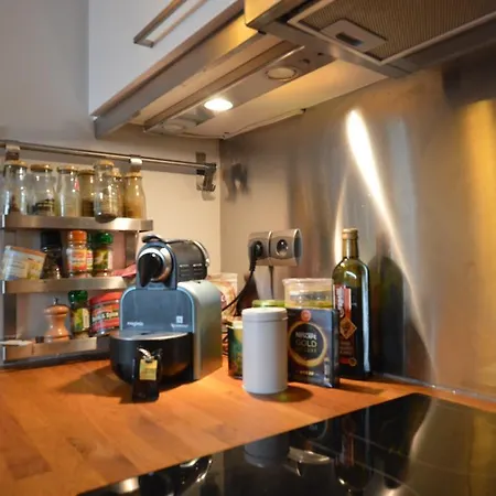Authentic Bright Flat In Le Marais *