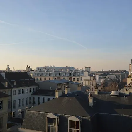 公寓 Authentic Bright Flat In Le Marais