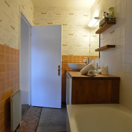 公寓 Authentic Bright Flat In Le Marais