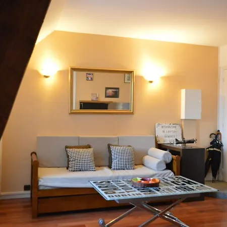 Authentic Bright Flat In Le Marais 公寓 巴黎