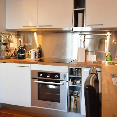 Authentic Bright Flat In Le Marais 公寓 巴黎